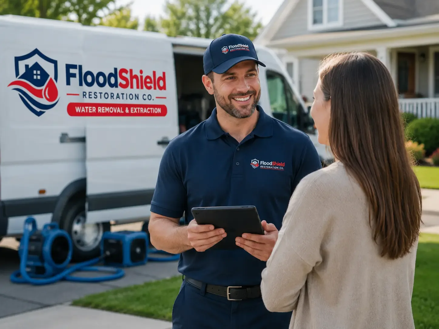 Flood Damage Restoration Tibbie, AL FAQs
